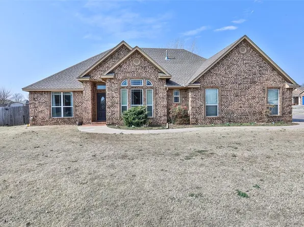 501 Cheltenham Trl, Blanchard, OK 73010