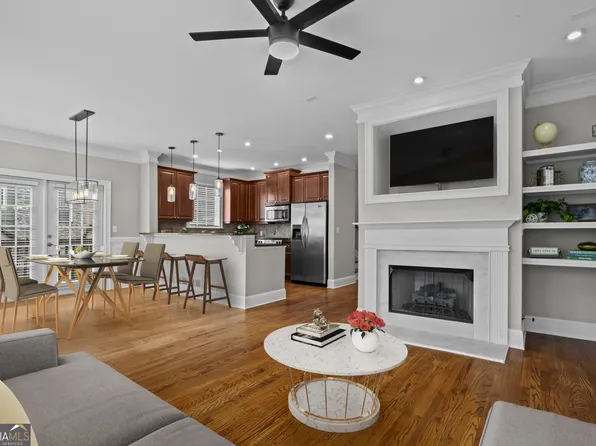 3724 Ashford Creek Ln NE, Atlanta, GA 30319