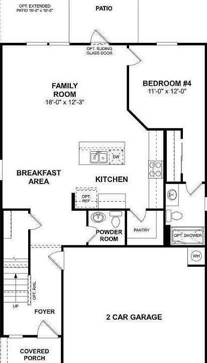 2nd image of 1481 Kate Cecil Way