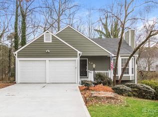 1858 Hickory Creek Ct NW, Acworth, GA 30102