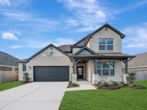 1812 Sleeping Hills Dr, Rosenberg, TX 77471