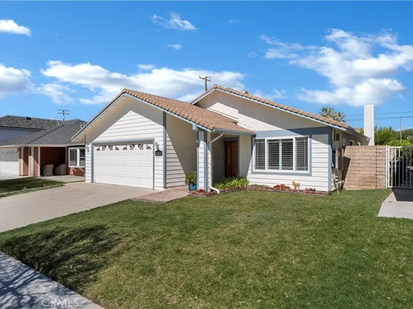 4505 Lubbock Dr, Simi Valley, CA 93063