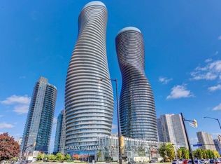 50 Absolute Ave #1107, Mississauga, ON L4Z0A8