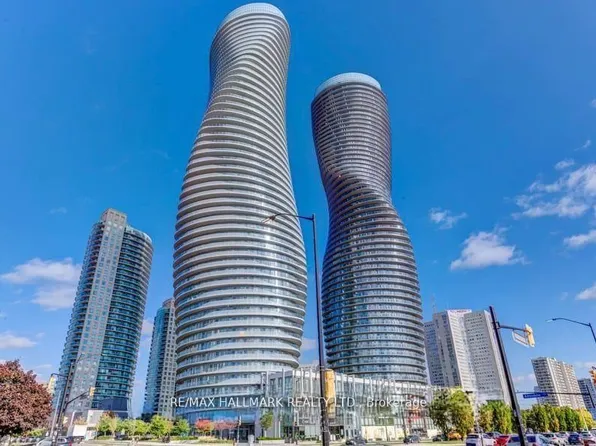 50 Absolute Ave, Mississauga, ON