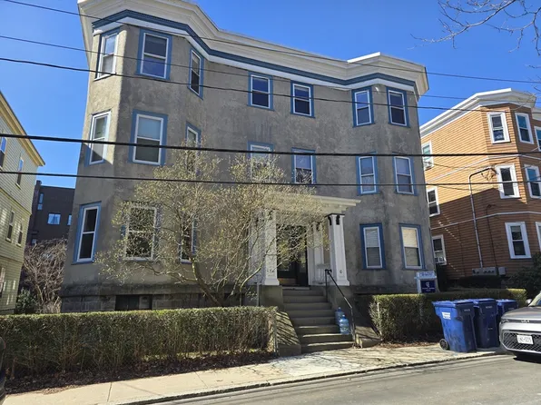8-10 Chatham St Unit 1, Cambridge, MA 02139