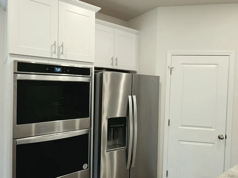 Oven/Fridge