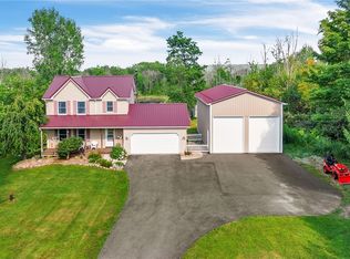 1845 Maxon Rd, Attica, NY 14011