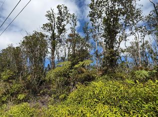 Makoa Rd Lot 56, Volcano, HI 96785
