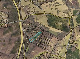 0 Jennings Ln LOT 0, Nicholson, GA 30565