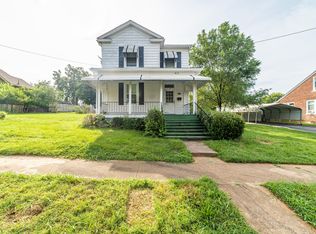 417 Stafford St, Lynchburg, VA 24501