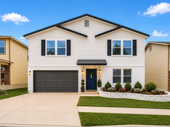 125 Hinge Iron, Cibolo, TX 78108