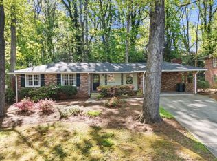 2235 Winding Way, Tucker, GA