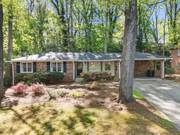 2235 Winding Way, Tucker, GA 30084