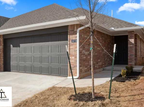 12925 Willow Villas Dr #B, Yukon, OK 73099