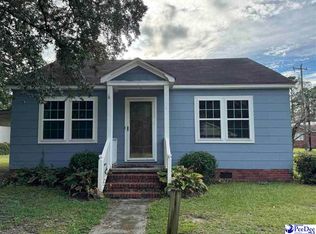 725 N Park St, Mullins, SC 29574