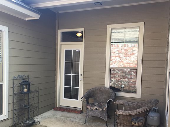 Side Patio