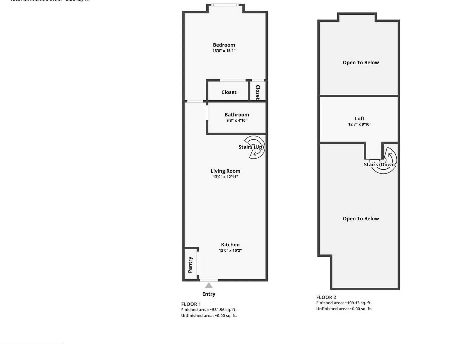 1 bed, 1.5 bath, 970 sqft, $2,295 — Photo 2