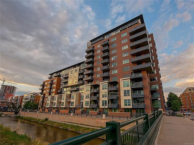 1st image of 1401 Wewatta St Unit 1102