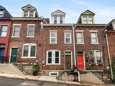 1614 Monterey St, Pittsburgh, PA, 15212
