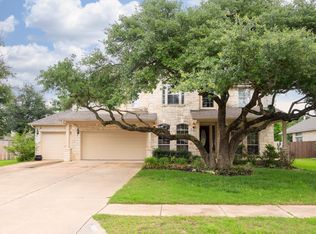 4131 Massey Way, Round Rock, TX 78681