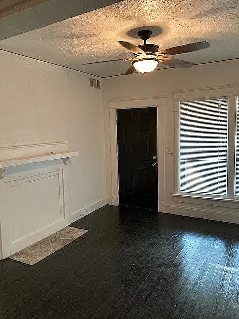 Unit 1 living room