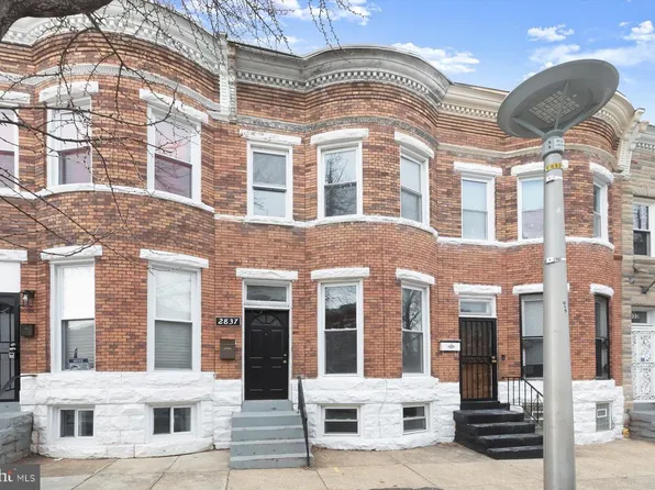 2837 Woodbrook Ave, Baltimore, MD 21217