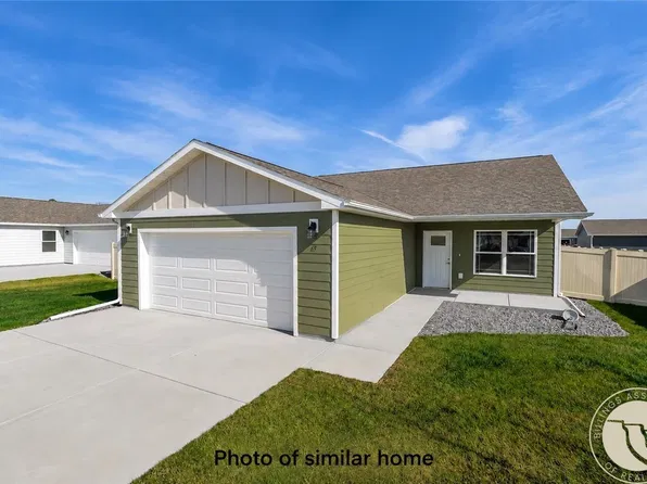 56 Trailwater Trl, Billings, MT 59106