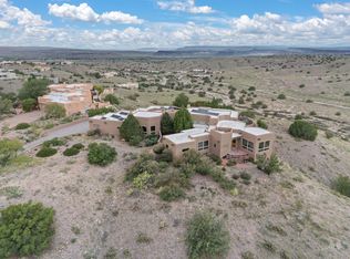 36 First Mesa Ct, Placitas, NM 87043