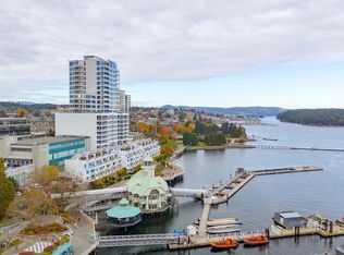 38 Front St #1502, Nanaimo, BC V9R0B8