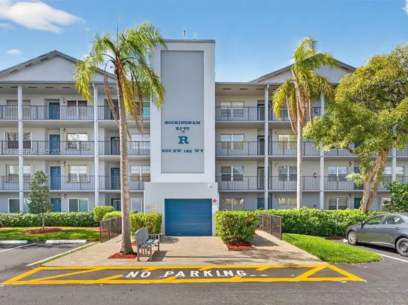 900 SW 125th Way APT 409R, Pembroke Pines, FL 33027