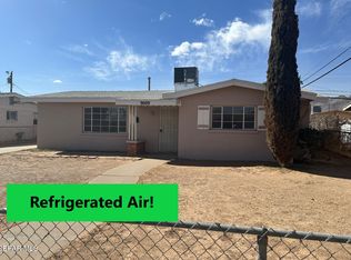 9009 Mount Etna Dr, El Paso, TX 79904