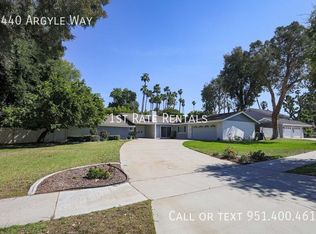 5440 Argyle Way, Riverside, CA 92506