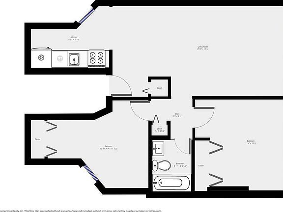 2nd image of 305 E 94th St APT 1E