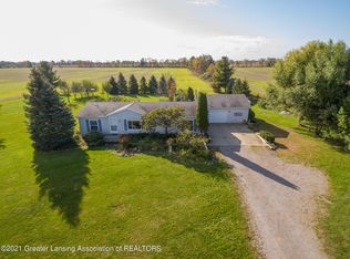 7209 W Allan Rd, Elsie, MI 48831