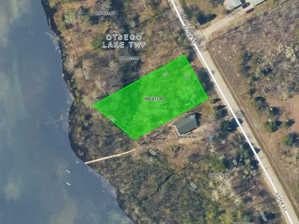 LOT 13 Otter St, Gaylord, MI 49735