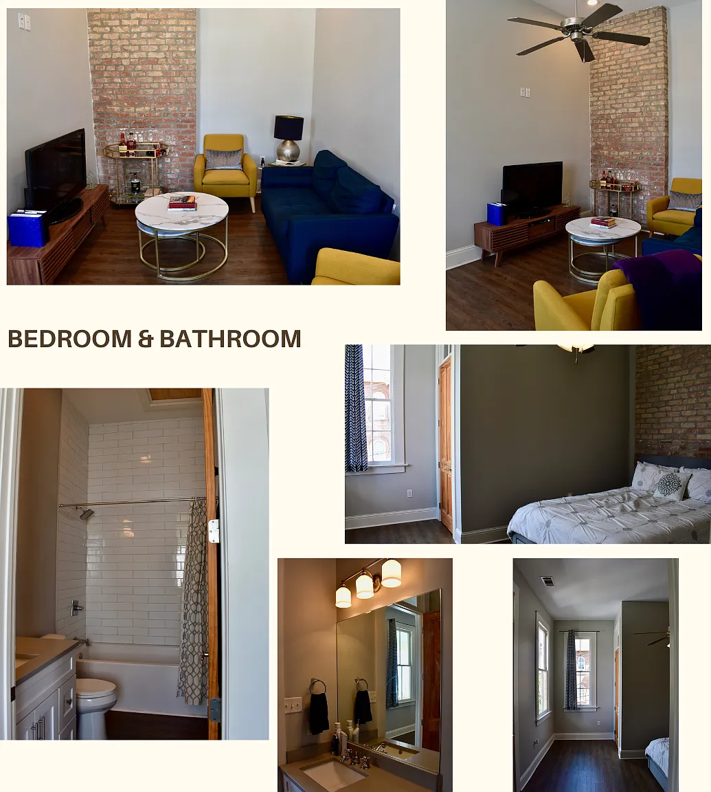 1 bed, 650 sqft, $1,600 — Photo 3