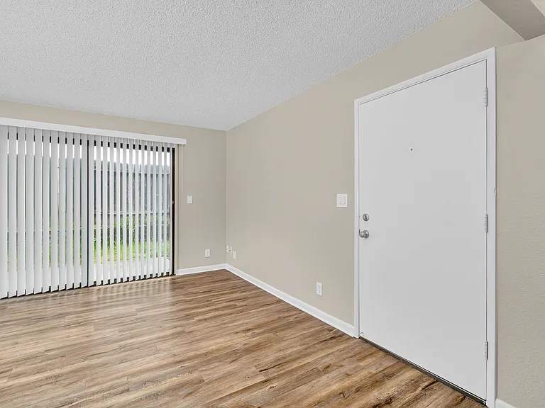 Two Bedroom Apartment - Flooring Might Vary