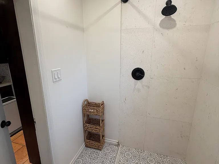 Shower view