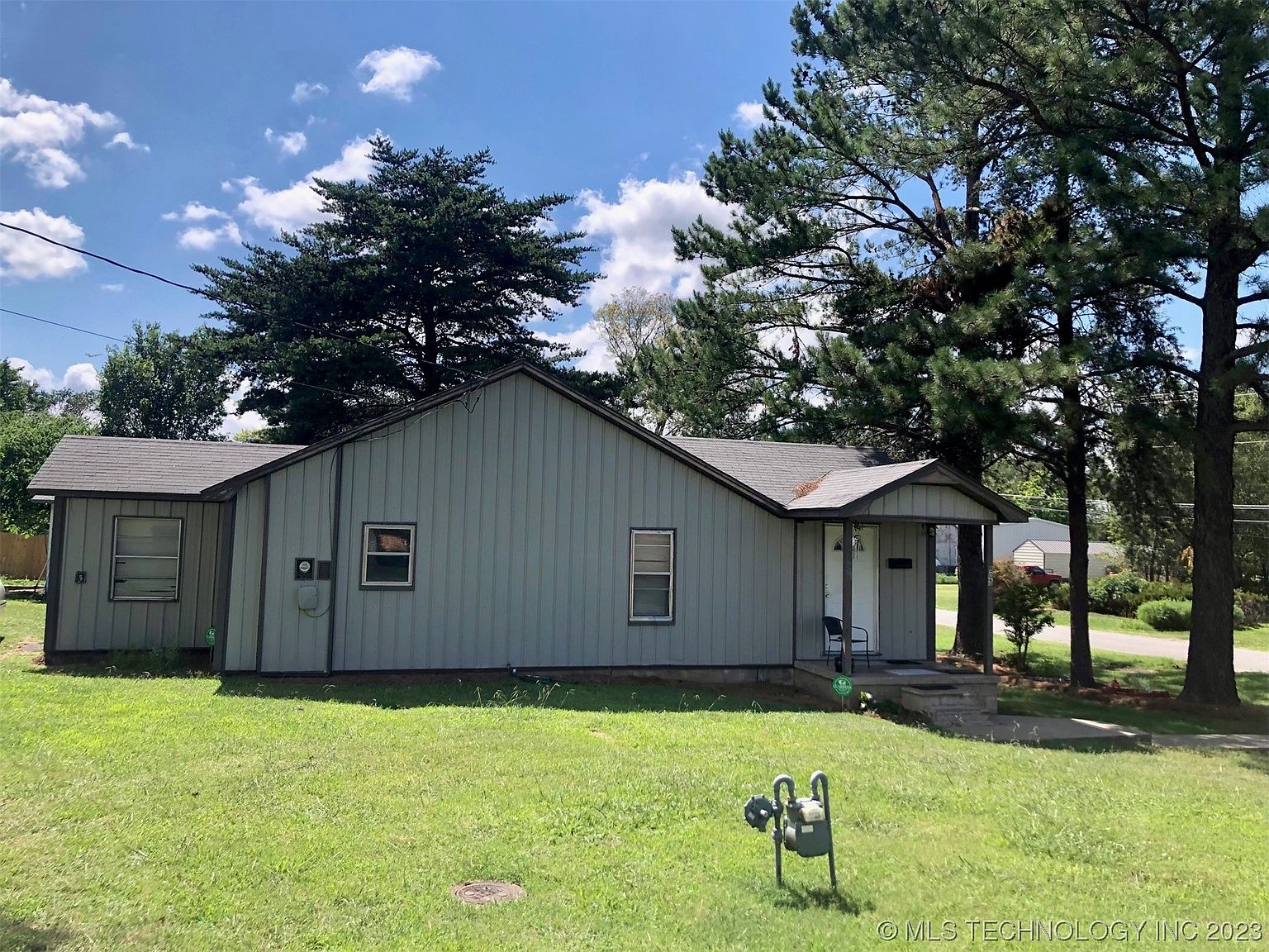 503 S Cherokee St, Locust Grove, OK 74352 MLS 2324594 Zillow