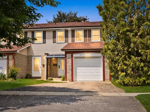 117 Sexton Cres, Toronto, ON M2H 2L7