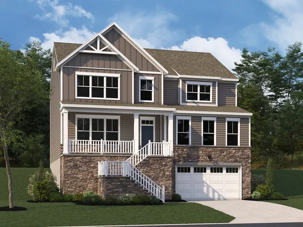 Oakley II Plan, Scotland Heights