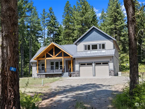 81 Corral Road, Cle Elum, WA 98922
