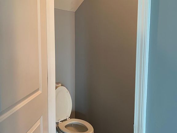 Half Bath.
