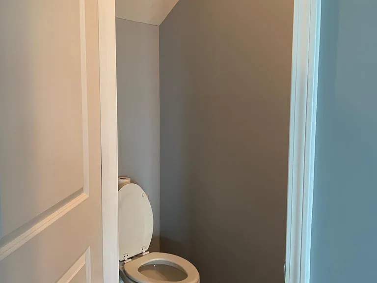 Half Bath.