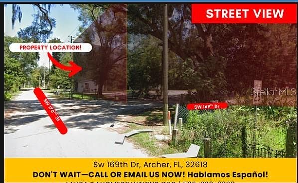 1st image of 500 N Magnolia St Lot 1