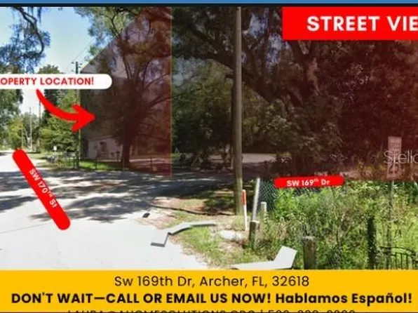 500 N Magnolia St Lot 1, Archer, FL 32618