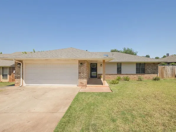 312 Country Side Trl, Edmond, OK 73012