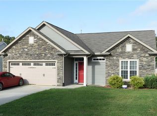 4054 Parkview Ct, Winston Salem, NC 27127