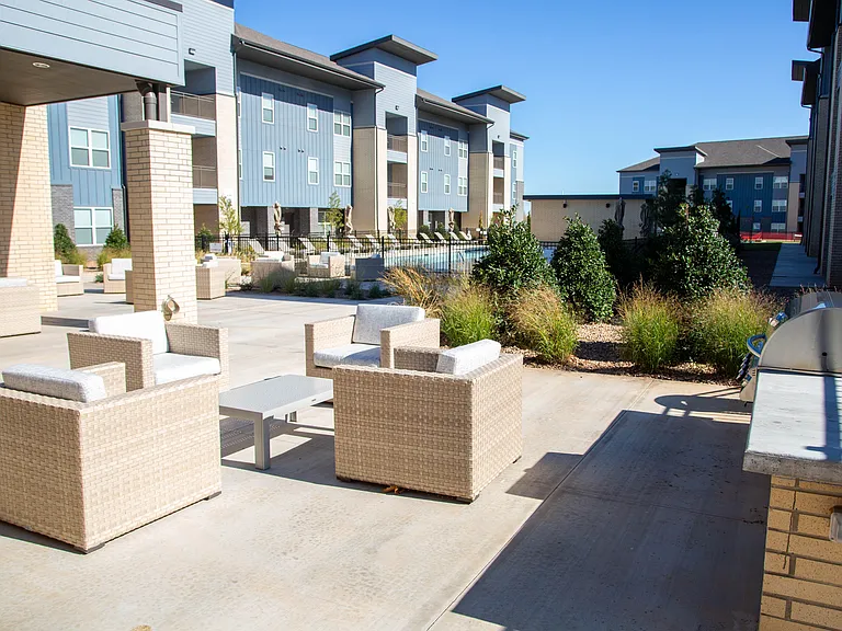 Outdoor Seating