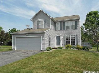 202 Talbert Dr, Chittenango, NY 13037